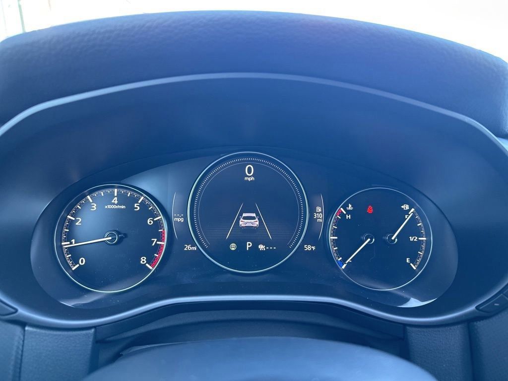 2025 Mazda CX-50 2.5 S Select