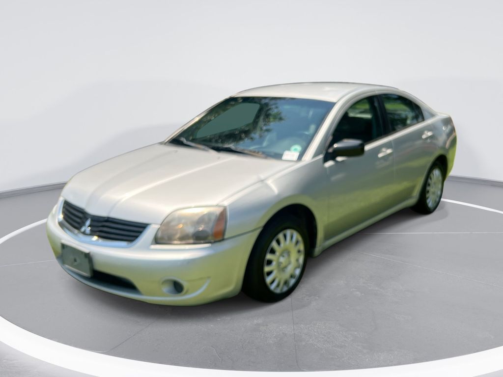2007 Mitsubishi Galant