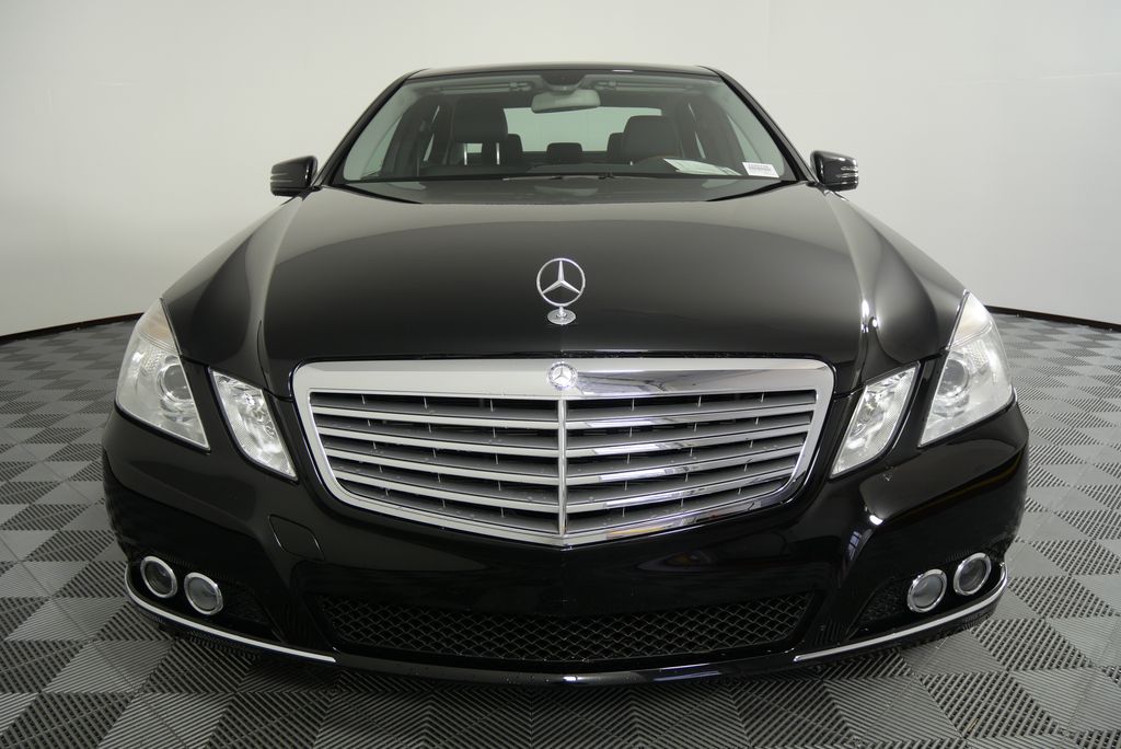 2011 Mercedes-Benz E-Class E 350 10