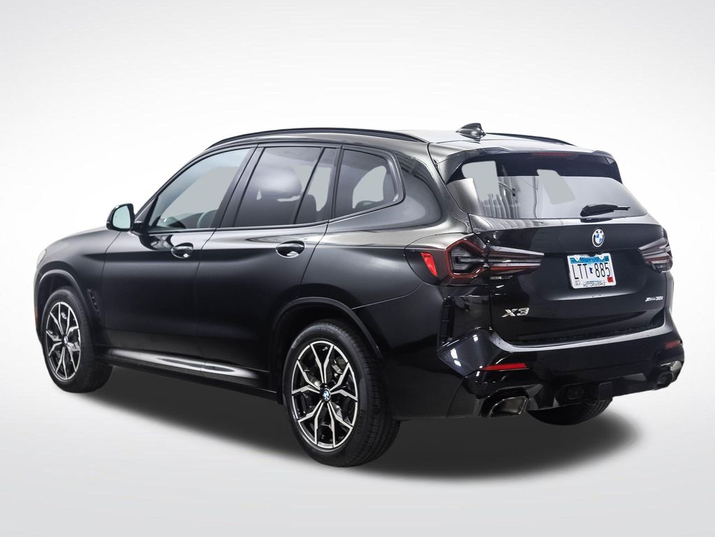 Thumbnail: 2024 BMW X3 - 3