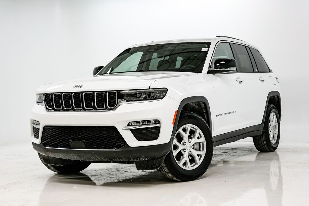 2023 Jeep Grand Cherokee Limited 4WD