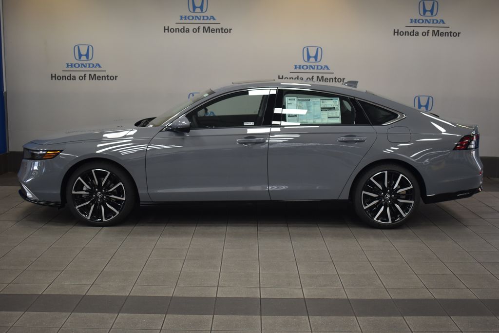 Thumbnail: 2025 Honda Accord - 4