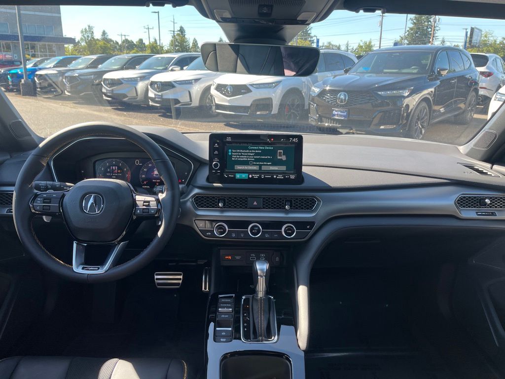 2026 Acura Integra A-Spec Tech Package