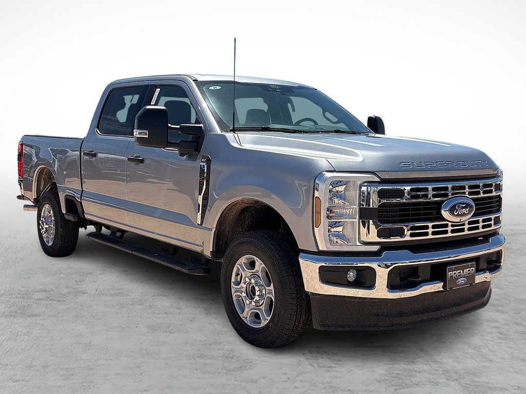 2026 Ford F-250SD