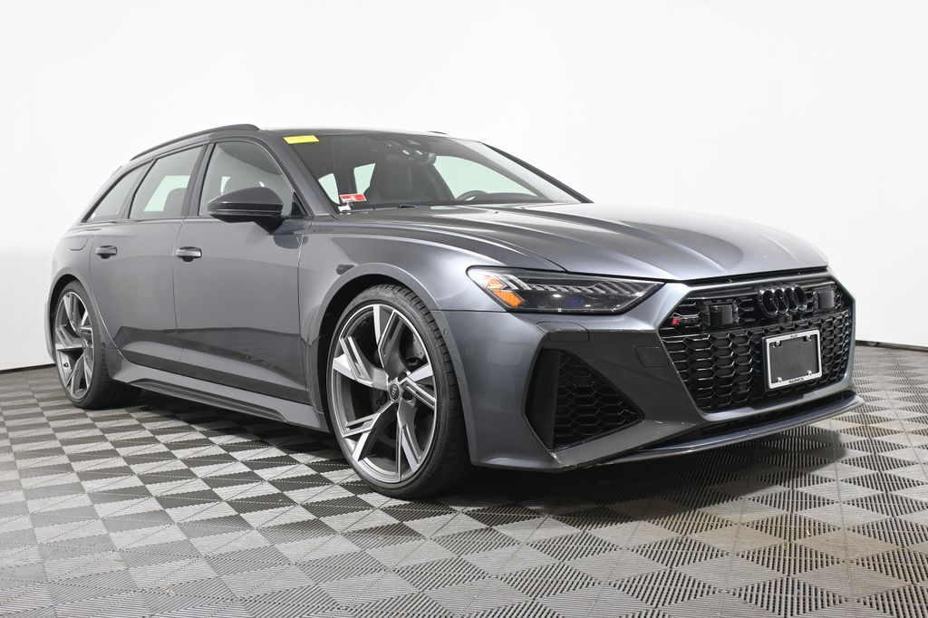 Thumbnail: 2023 Audi RS 6 - 9
