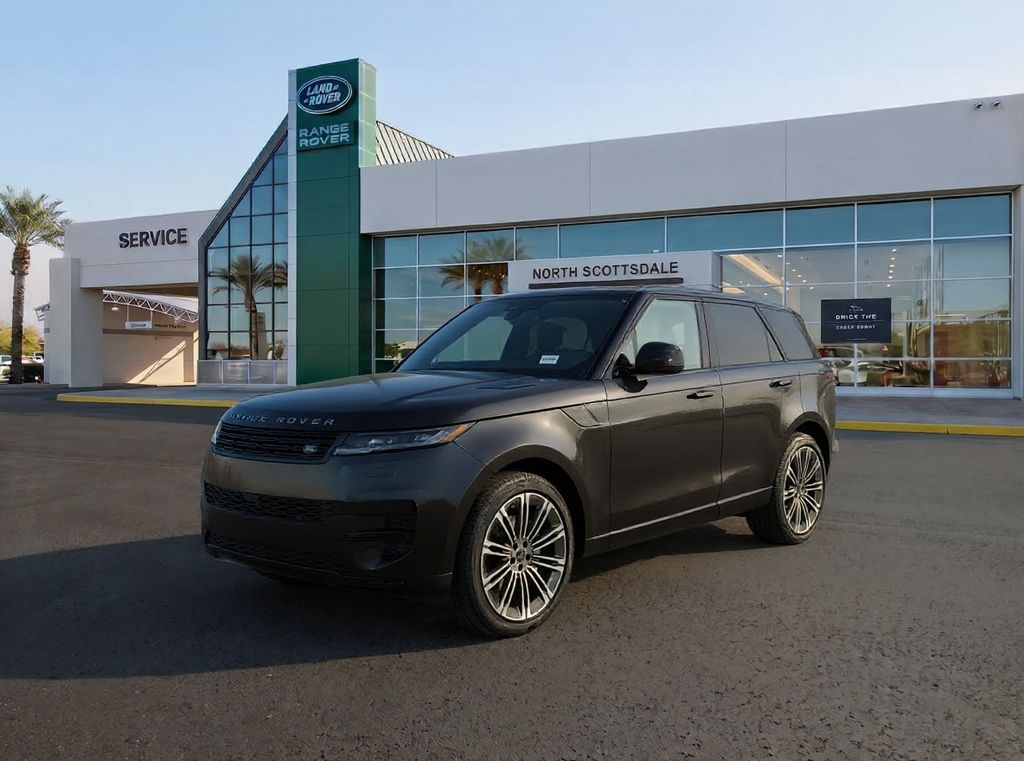 Thumbnail: 2026 Land Rover Range Rover Sport - 1