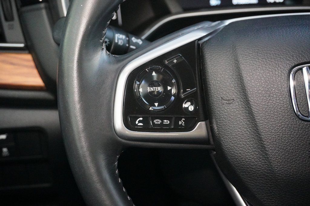 Used Car 2022 Honda Cr-v  Touring For Sale Under $30,000 In Weatherford, Texas