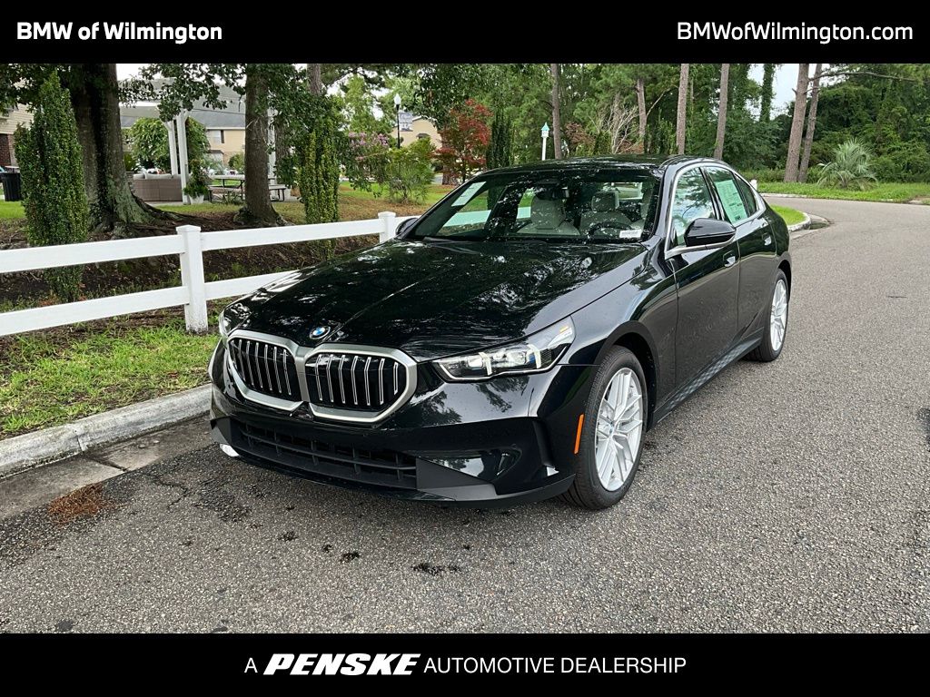 2024 BMW 5 Series 530i -
                Wilmington, NC