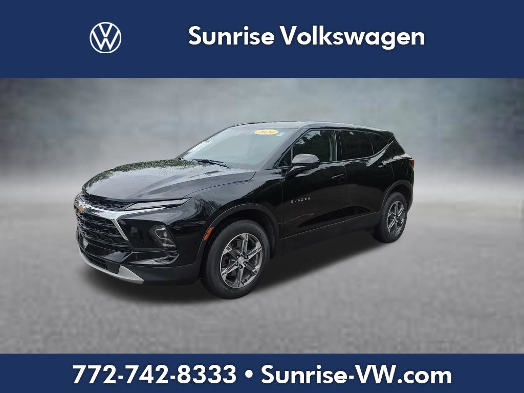2024 Chevrolet Blazer LT