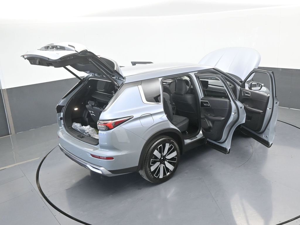 New 2026 Gray Mitsubishi SE image 79