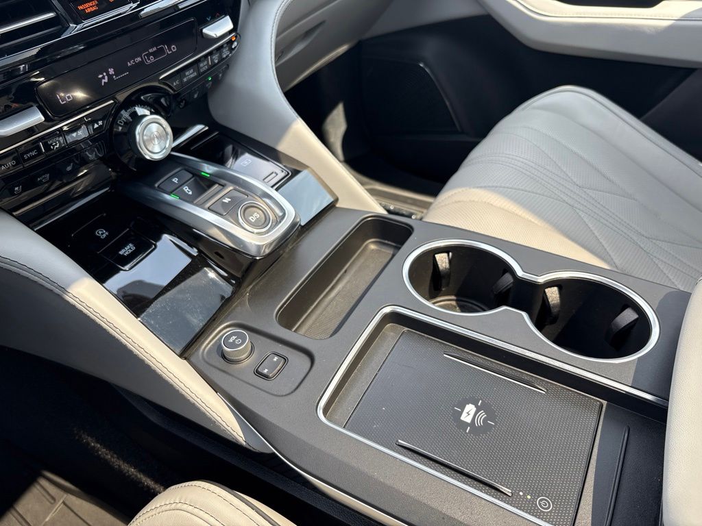 2026 Acura MDX Advance Package