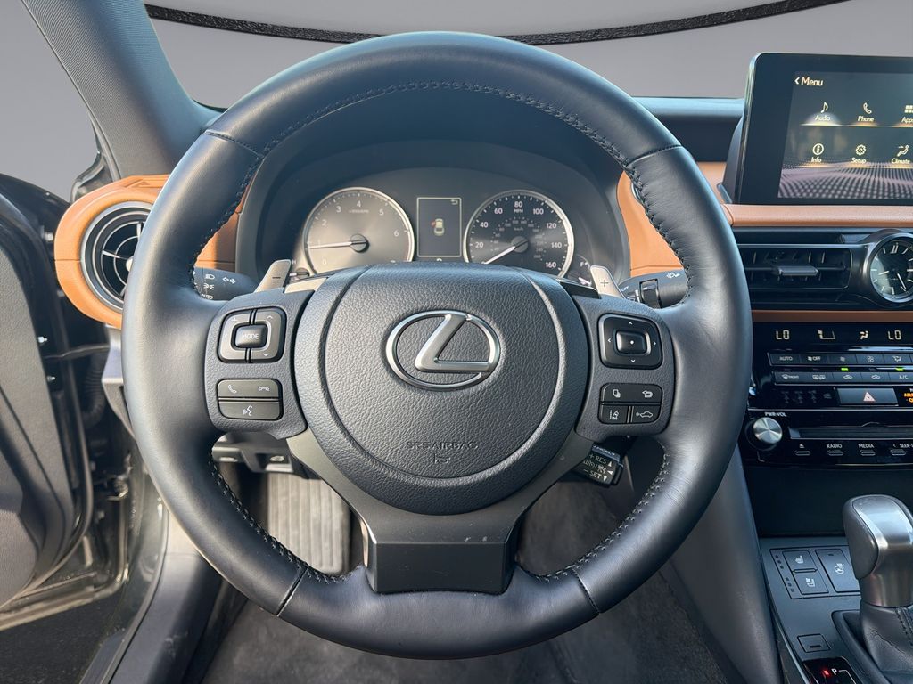 Thumbnail: 2024 Lexus IS - 21