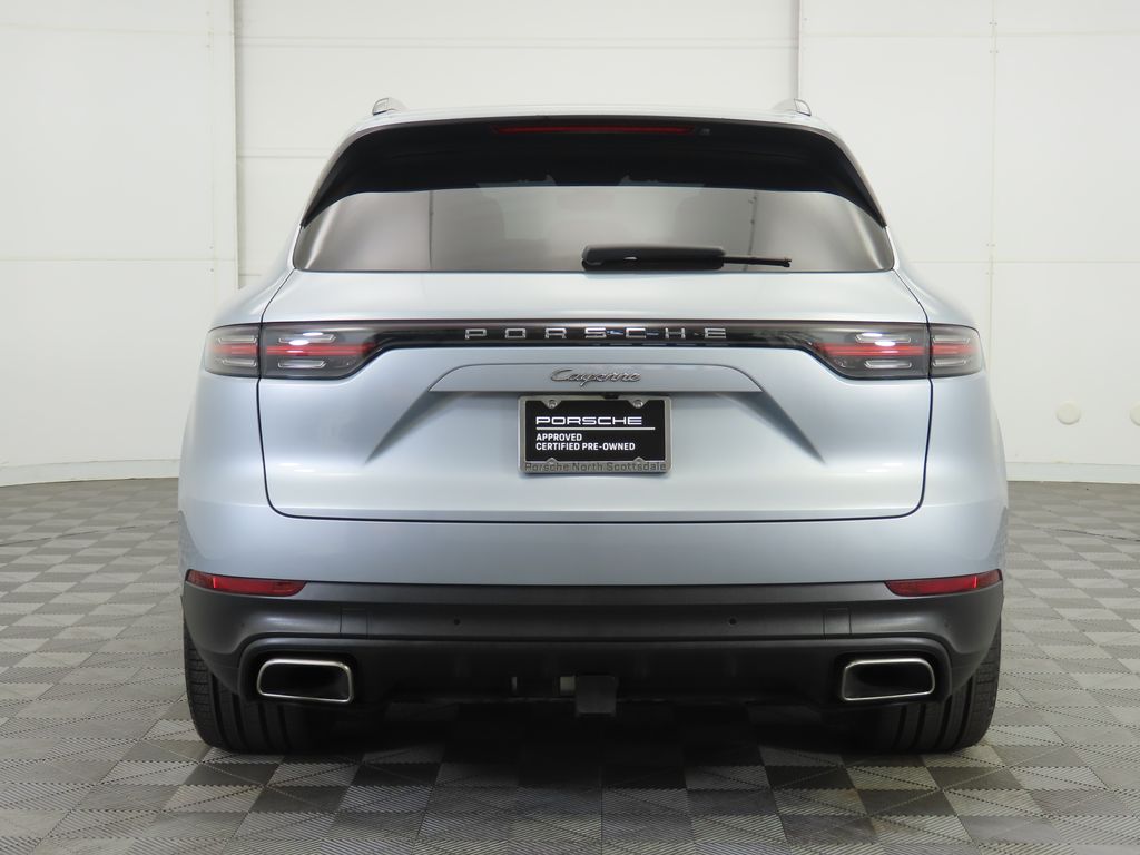 Thumbnail: 2020 Porsche Cayenne - 6