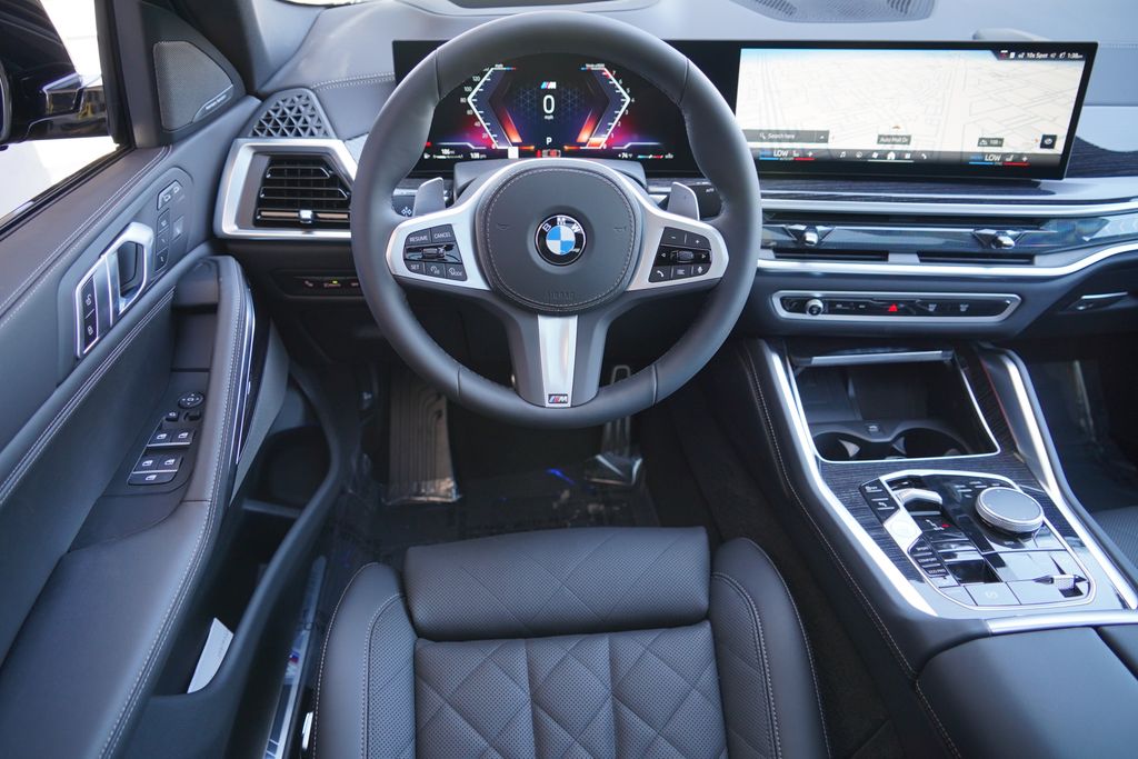 Thumbnail: 2027 BMW X6 - 14
