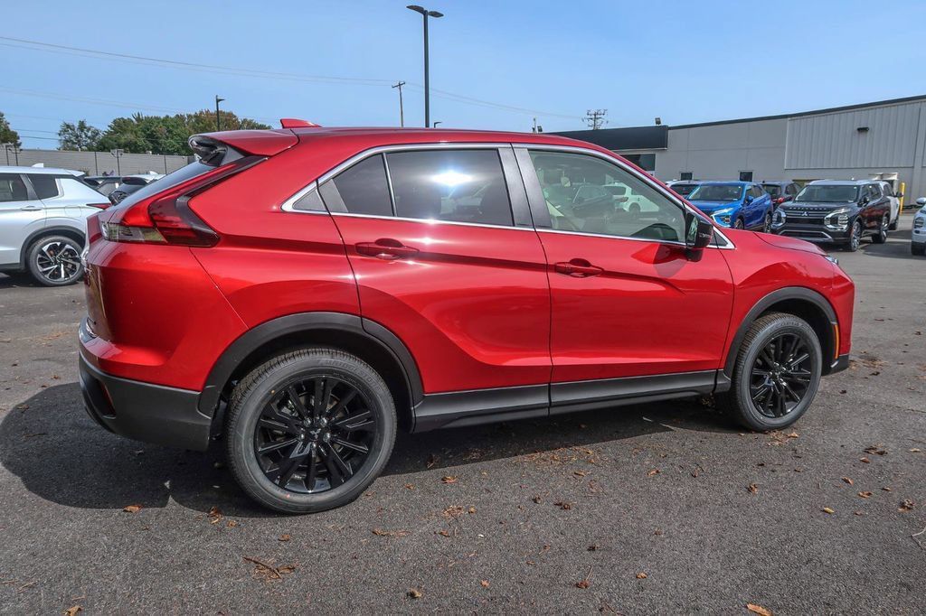 2026 Mitsubishi Eclipse Cross LE - Photo 7