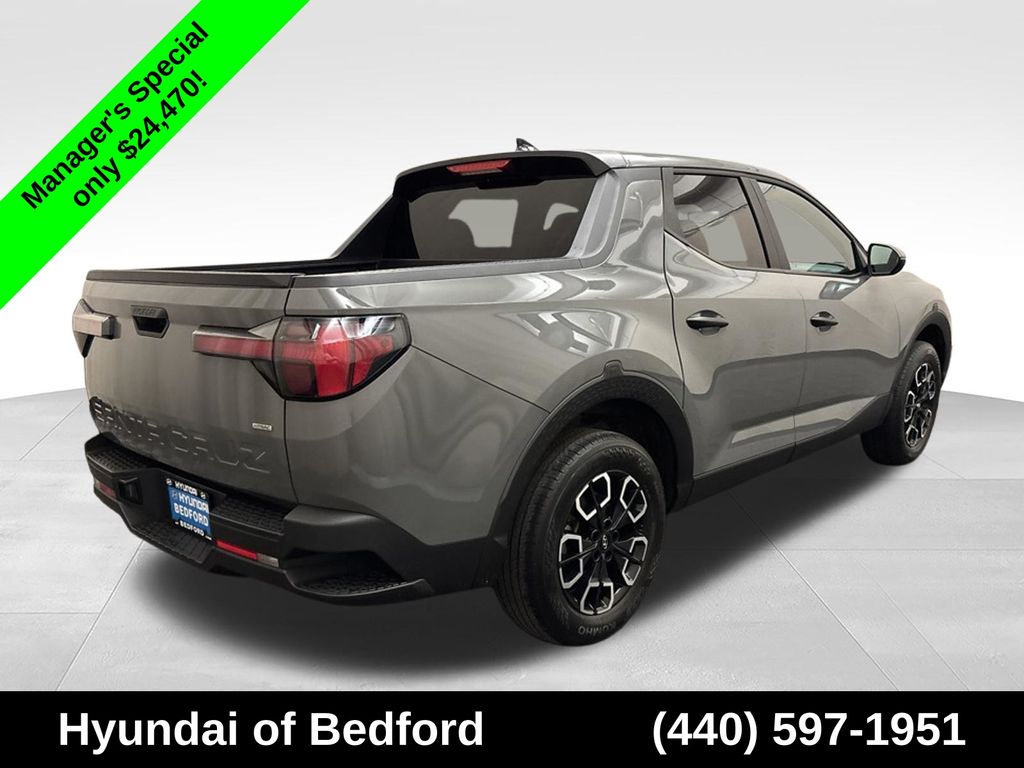 2024 Hyundai Santa Cruz SEL - Image 5