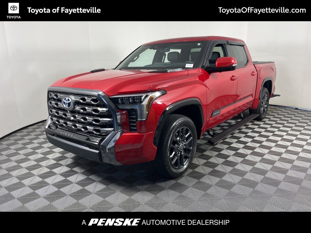 Thumbnail: 2022 Toyota Tundra - 1