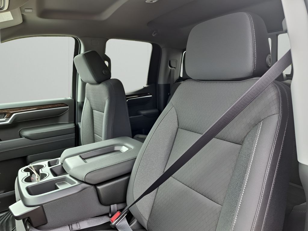 New 2026 Silver GMC SLE image 30