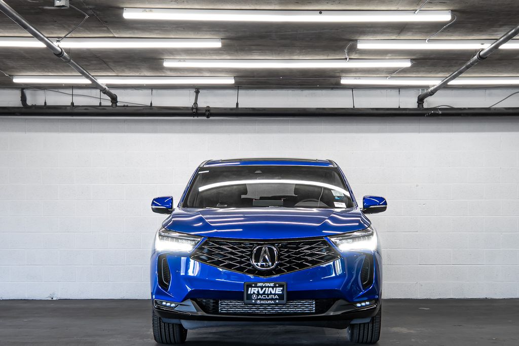 2025 Acura RDX