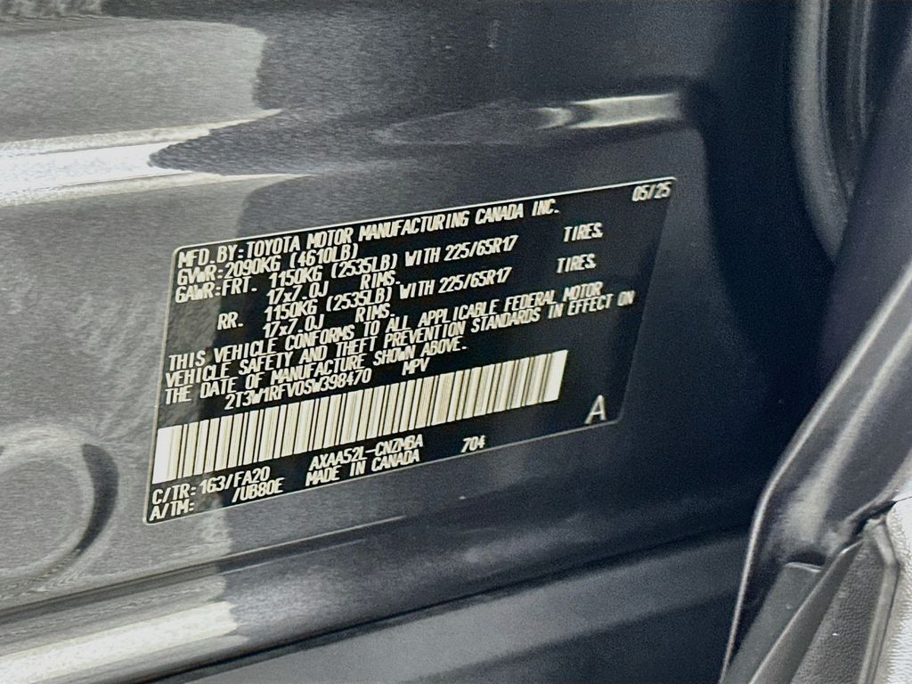 Thumbnail: 2025 Toyota RAV4 - 32