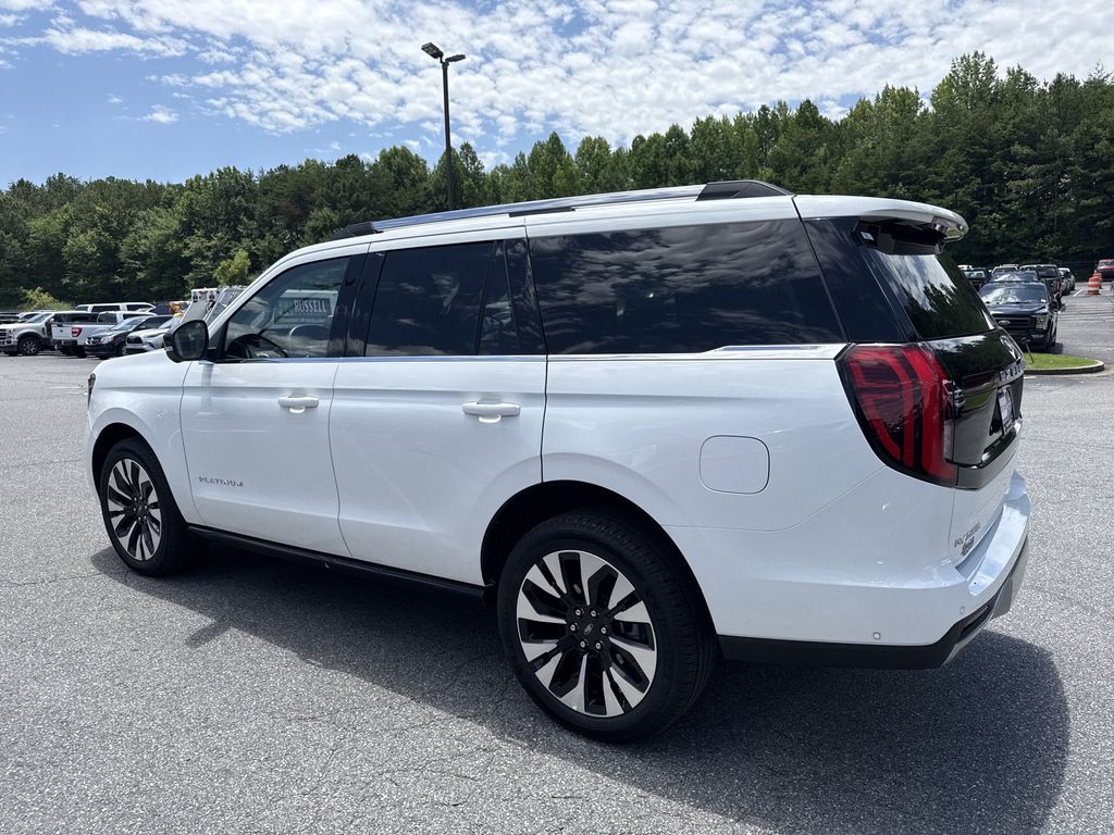 Used 2025 Ford Expedition SUV