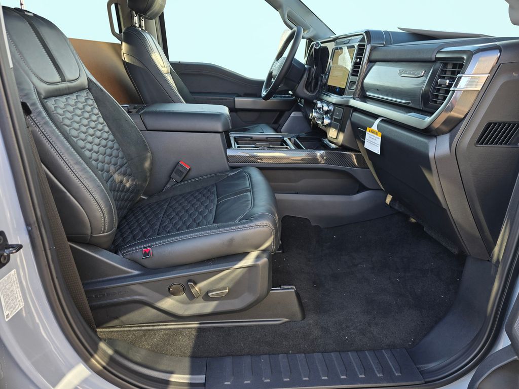 New 2026 Gray Ford Lariat image 12