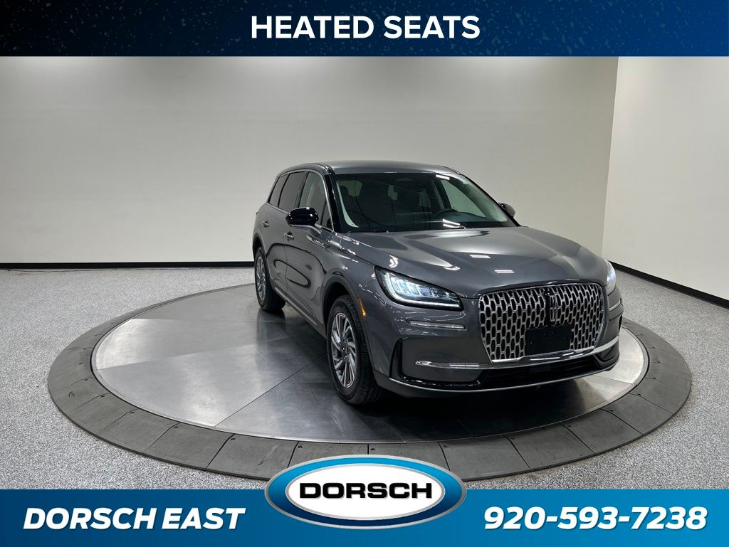 used 2024 Lincoln Corsair car, priced at $36,955