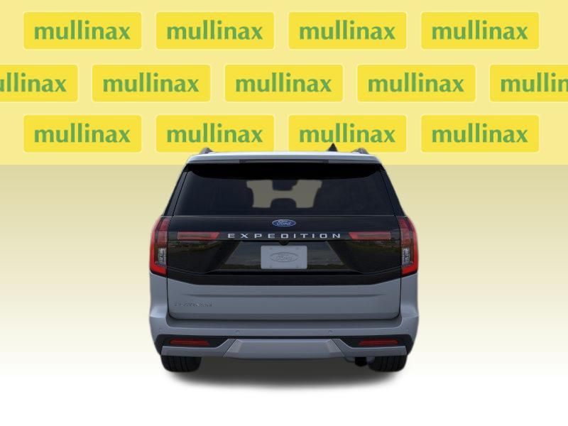 New 2026 Gray Ford Platinum image 8