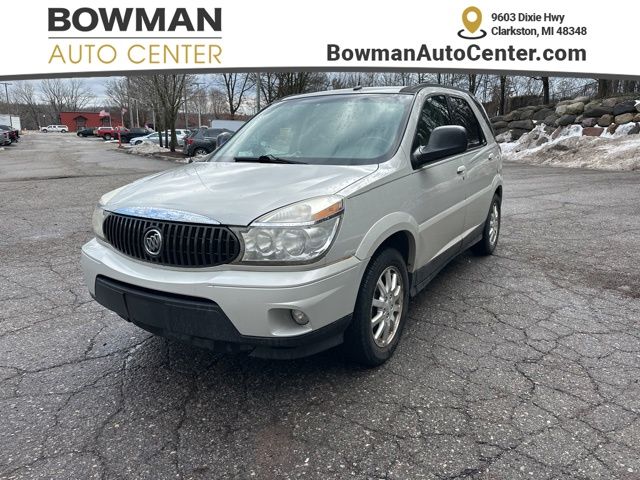 2007 Buick Rendezvous CX FWD