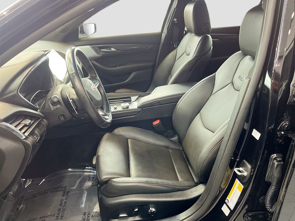 2023 Cadillac CT5 V-Series Black at Bayway Cadillac Southwest
