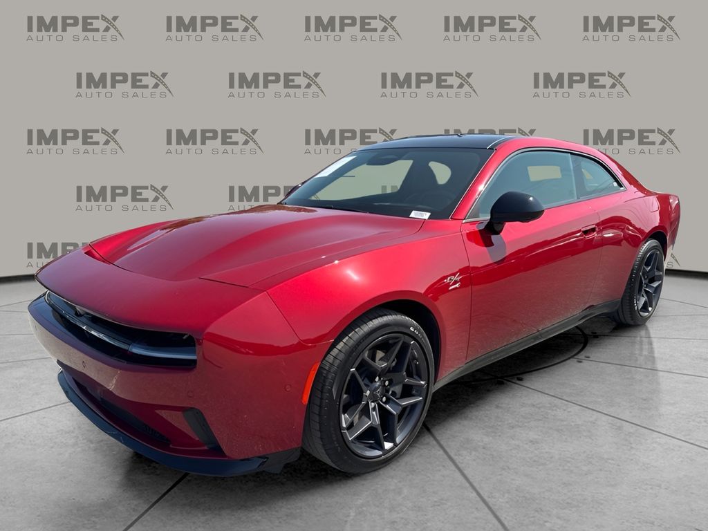 2025 Dodge Charger Daytona R/T's photo