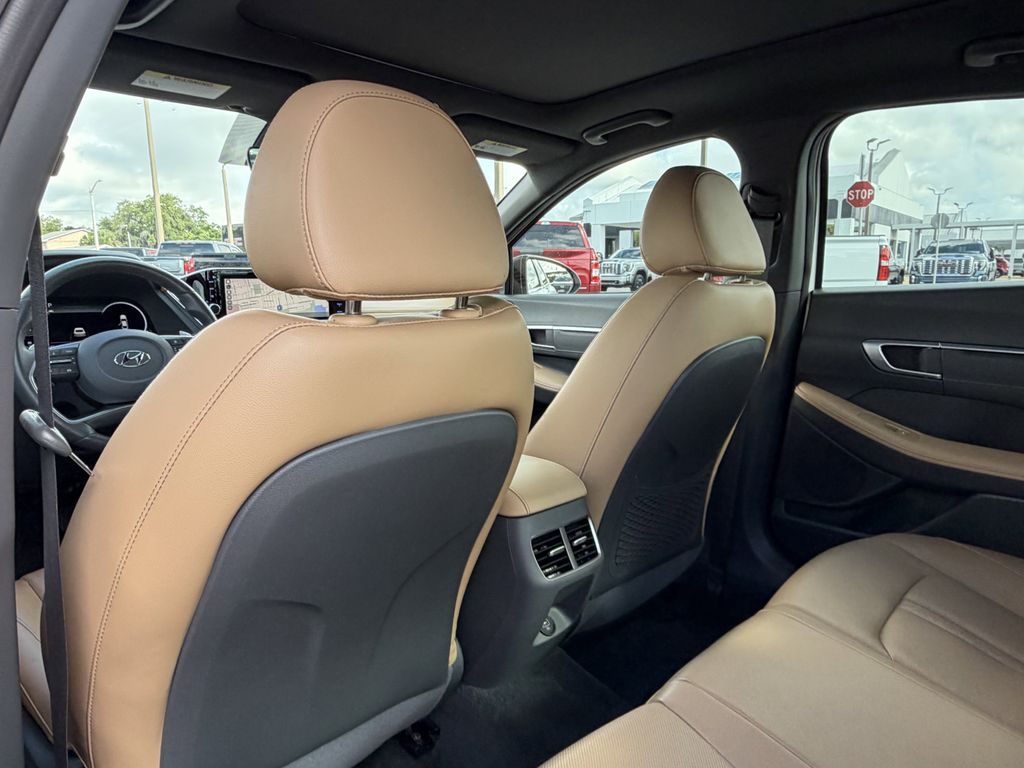 used 2021 Hyundai Sonata car, priced at $24,991