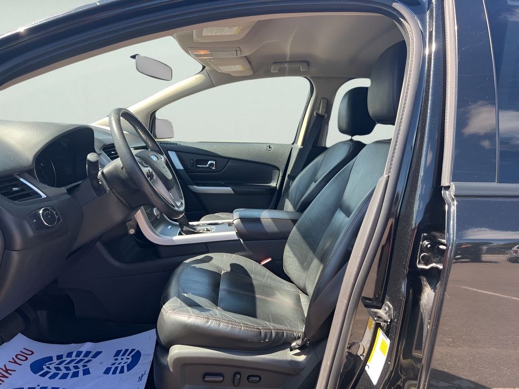 2014 Ford Edge