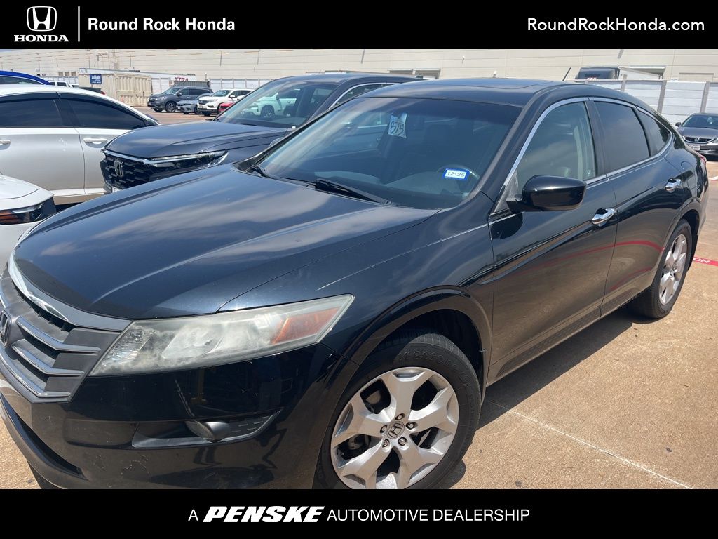 2012 Honda Crosstour EX-L -
                  Round Rock, TX