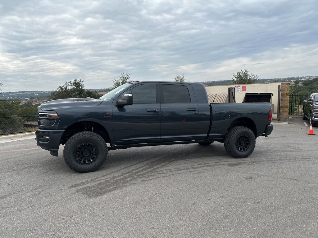 New Car 2025 Ram 2500  Laramie For Sale Under $90,000 In Austin, Texas