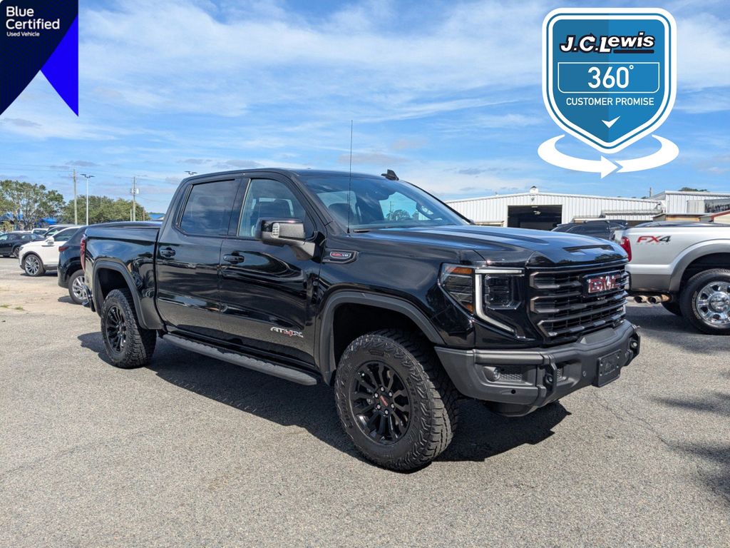 2023 GMC Sierra 1500 AT4X