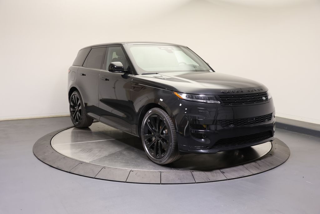 Thumbnail: 2026 Land Rover Range Rover Sport - 7
