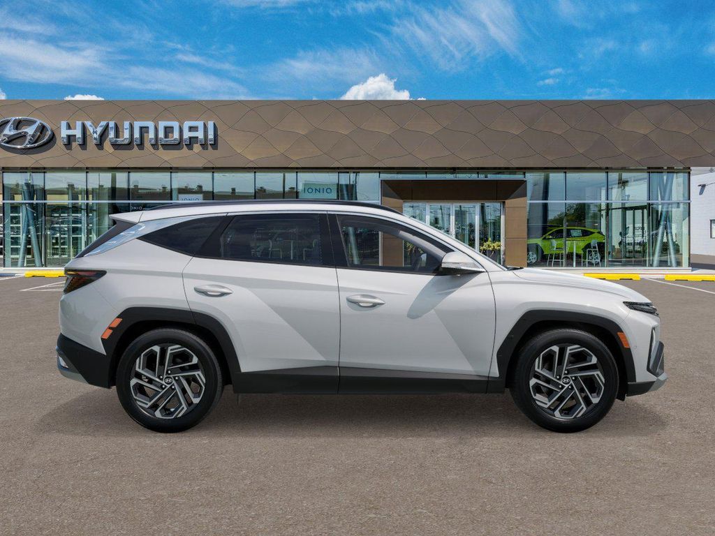 Thumbnail: 2026 Hyundai Tucson - 7