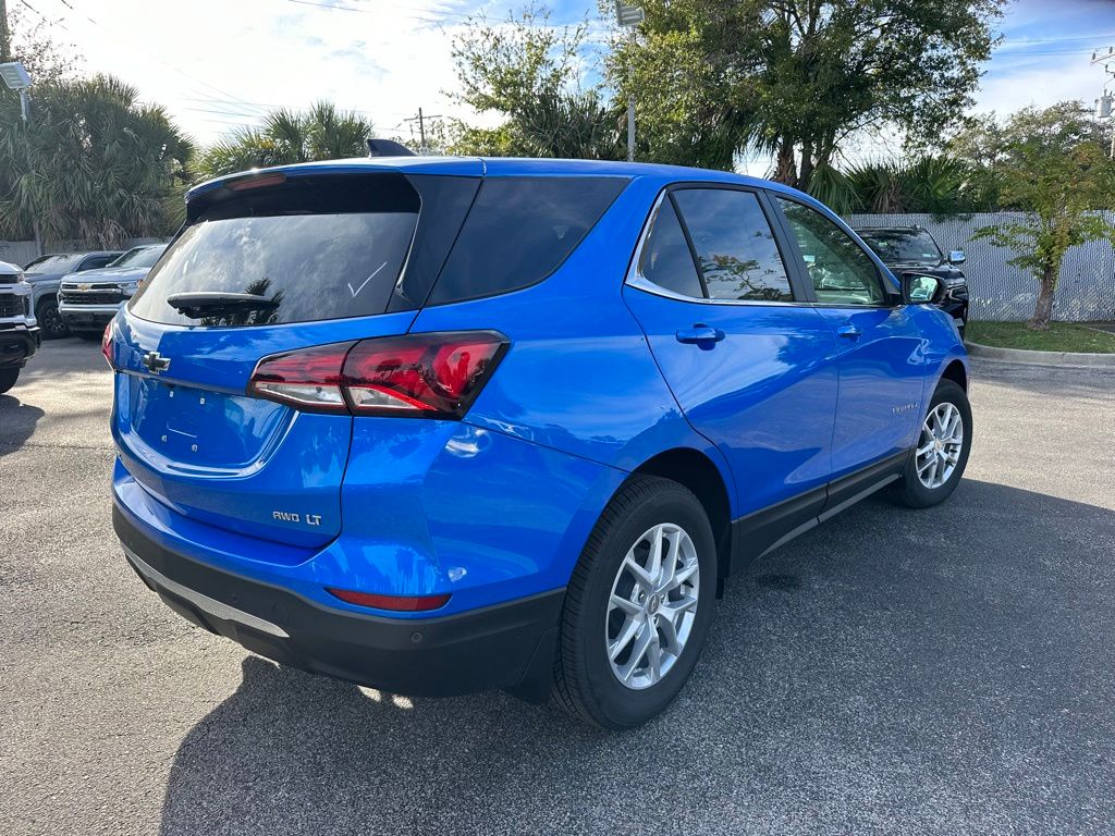 2024 Chevrolet Equinox LT 8