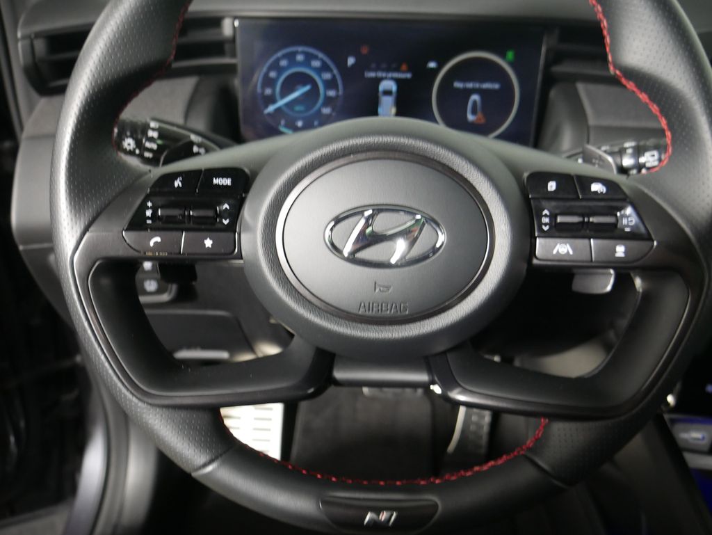 Thumbnail: 2024 Hyundai Tucson - 13