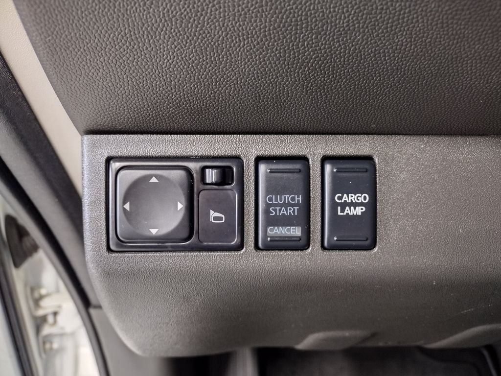 2017 Nissan Frontier PRO-4X