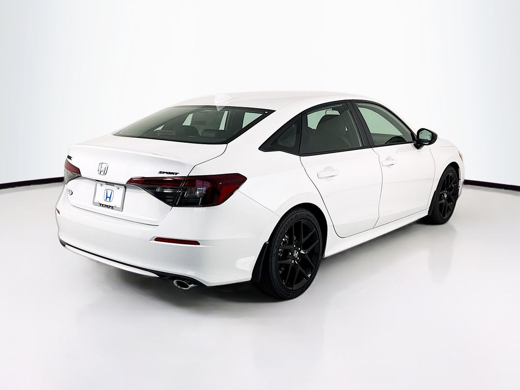 Thumbnail: 2026 Honda Civic - 5