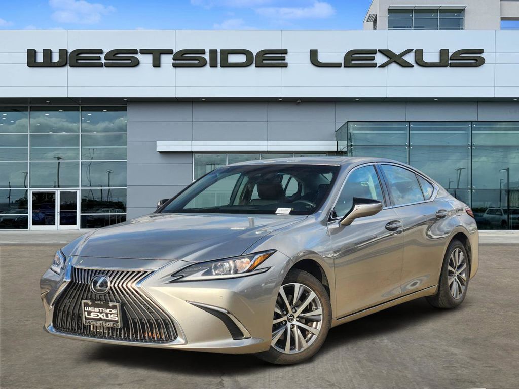 2019 Lexus ES 350 FWD