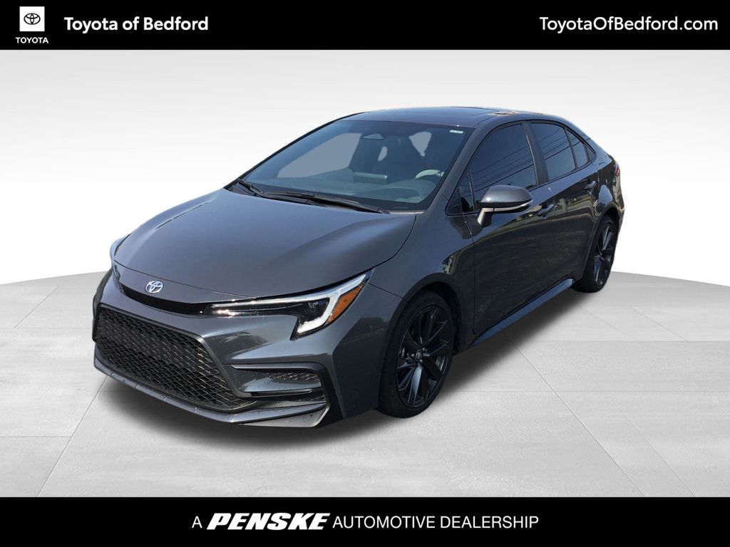 2024 Toyota Corolla SE -
                  Bedford, OH