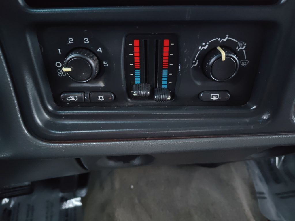 Used Car 2005 Chevrolet Silverado 1500  Ls For Sale Under $10,000 In Austin, Texas