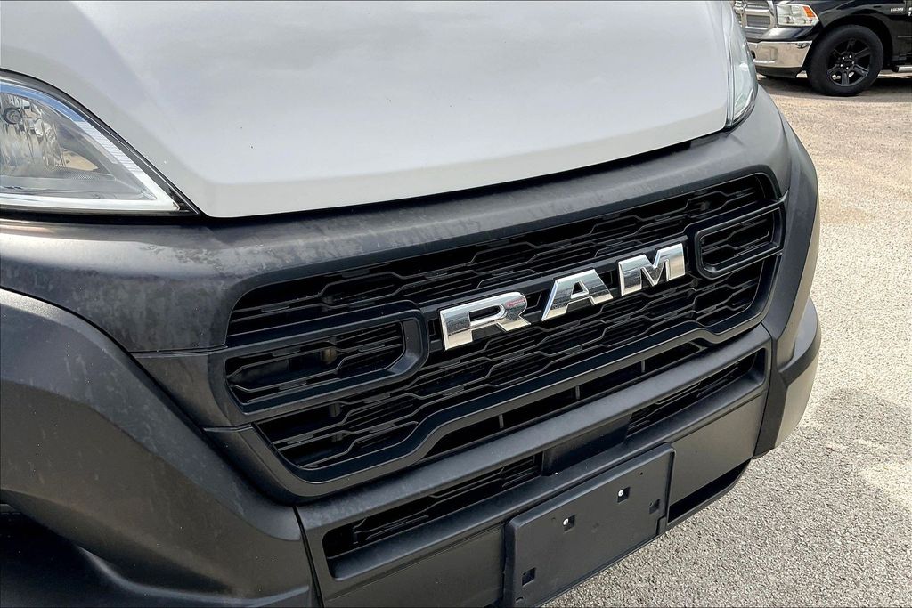 Used 2023 Ram ProMaster 2500 High Roof 3D Cargo Van