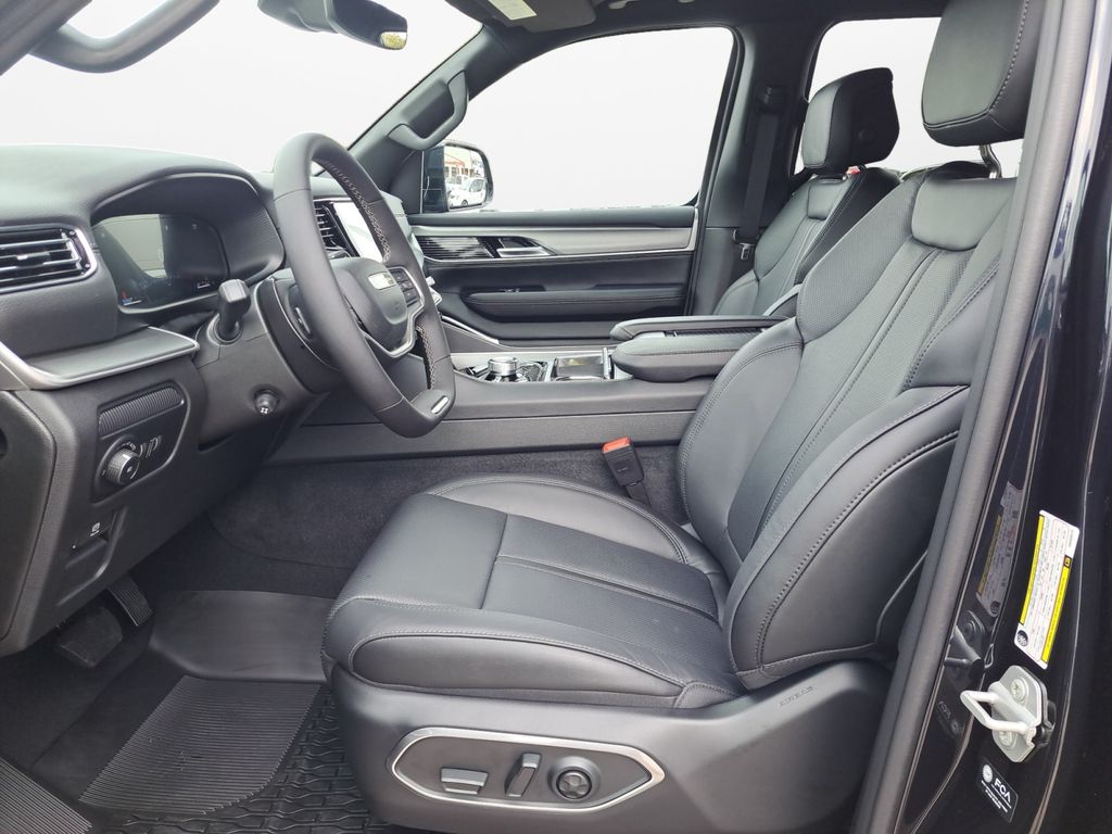 New Car 2025 Jeep Wagoneer  Series Ii For Sale Under $70,000 In Austin, Texas