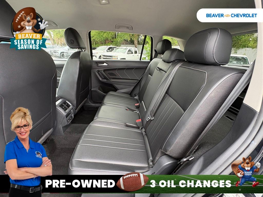 Used 2024 Volkswagen Tiguan SUV