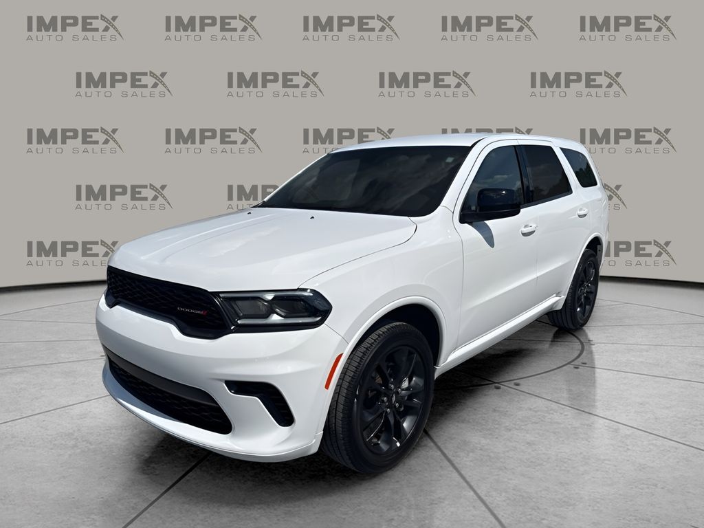 2026.0 Dodge Durango GT AWD's photo