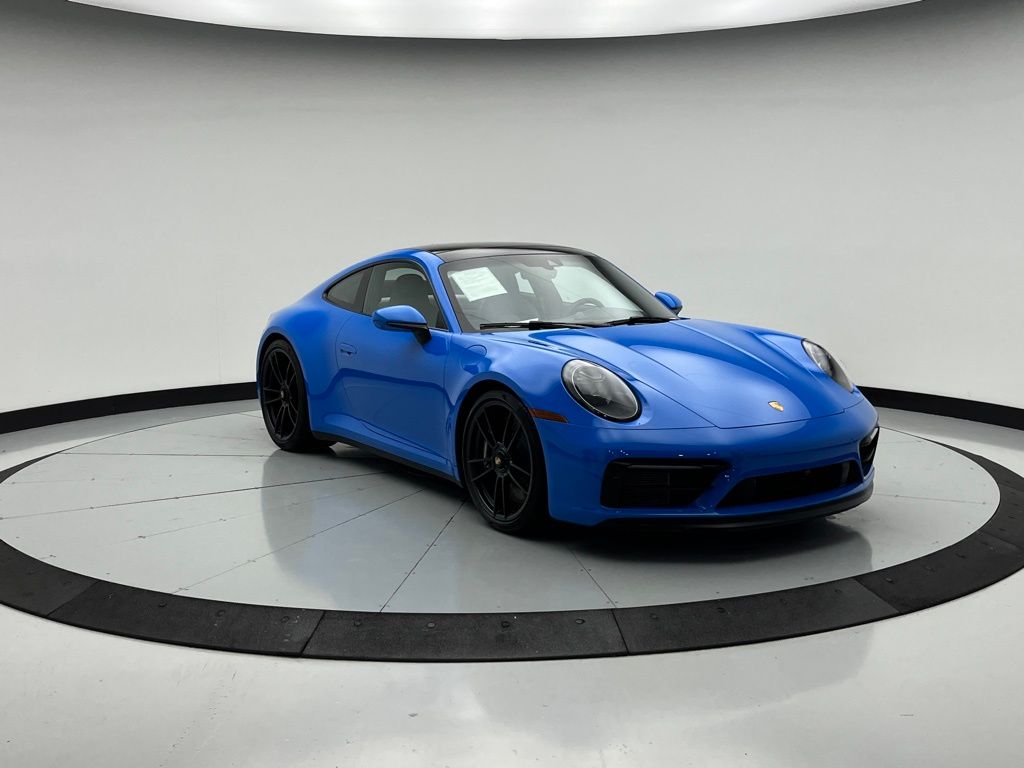 Thumbnail: 2023 Porsche 911 - 7